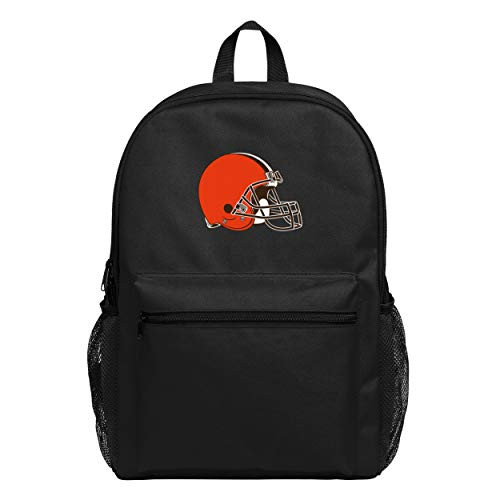 FOCO Cleveland Browns NFL Legendary Logo Backpack
