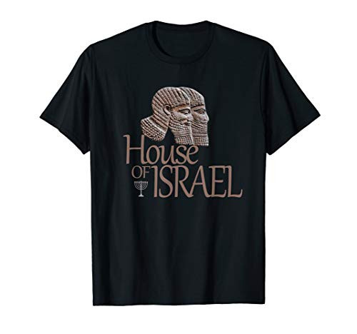 Hebrew Israelite Tribe Judah Clothing House Israel T-Shirt