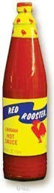 Red Rooster Louisiana Hot Sauce 6 oz Bottles  Pack of 3