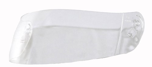 Vega 95-5001 Series A Full Face Shield  Clear  One size