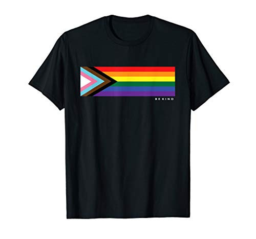 Gay Pride Rainbow Flag Paint T-Shirt  LGBT World Pride Day.