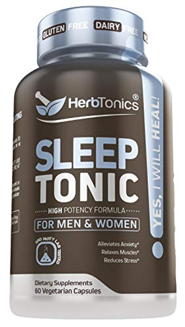 Sleep Aid Pills for Adults with Melatonin Natural Non-Habit Forming - Stress Anxiety and Insomnia Relief Supplement - Herbal Sleeping Capsules with Suntheanine Valerian Root L-Theanine Sleep Aid Pills for Adults with Melatonin Natural Non-Habit Forming - Stress Anxiety and Insomnia Relief Supplement - Herbal Sleeping Capsules with Suntheanine Valerian Root L-Theanine