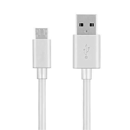USB Cable Android Charger, USB to Micro USB High Speed USB2.0 Sync and Charging Cables 799953530961