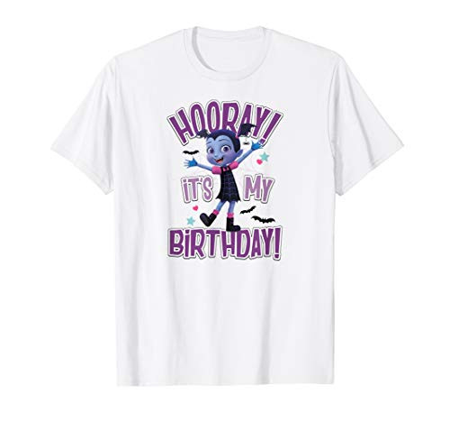 Disney Juniors Vampirina Hooray T-Shirt