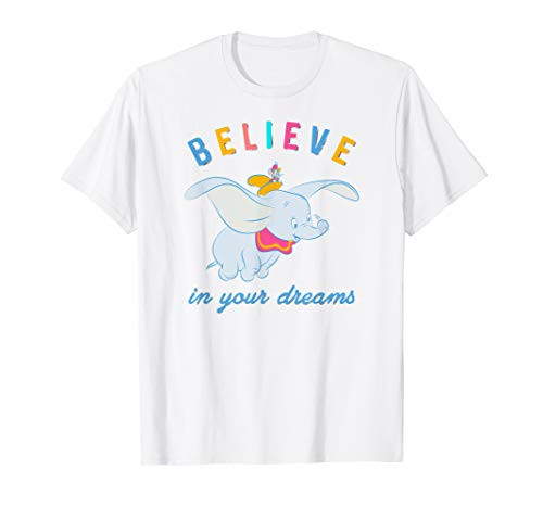 Disney Dumbo Believe T-shirt