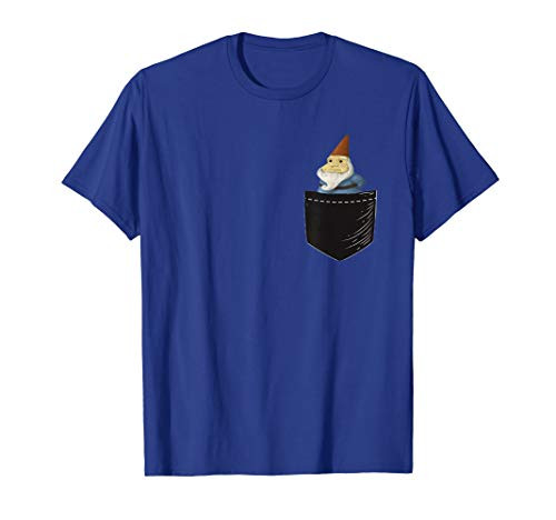Funny Garden Gnome T Shirt