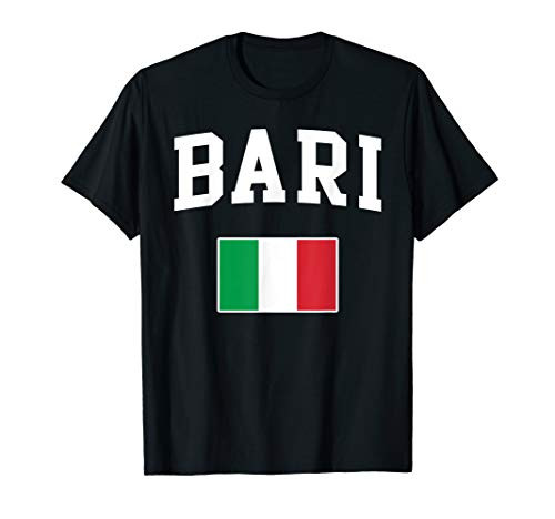 Italia Bari Tuscany Sicily Italy Italian Flag Italiano Gift T-Shirt Italia Bari Tuscany Sicily Italy Italian Flag Italiano Gift T-Shirt
