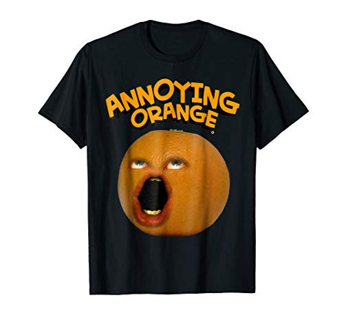 Annoying Orange Surprised T-Shirt