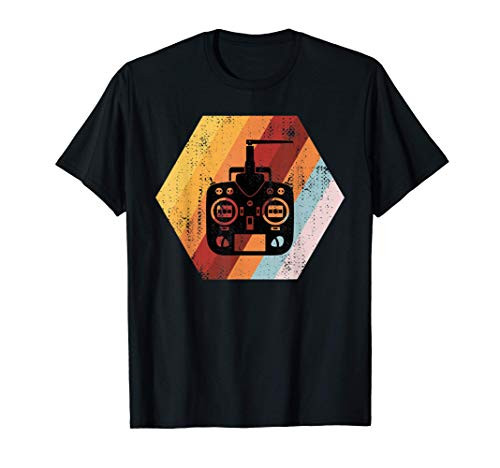 Vintage Remote Control RC Car T-Shirt