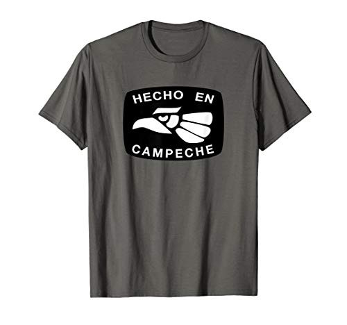 Hecho En Mexico CAMPECHE T-Shirt
