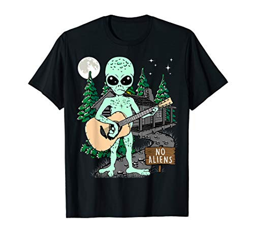 Extraterrestrial  Ancient Astronaut Theorist - UFO - Alien T-Shirt