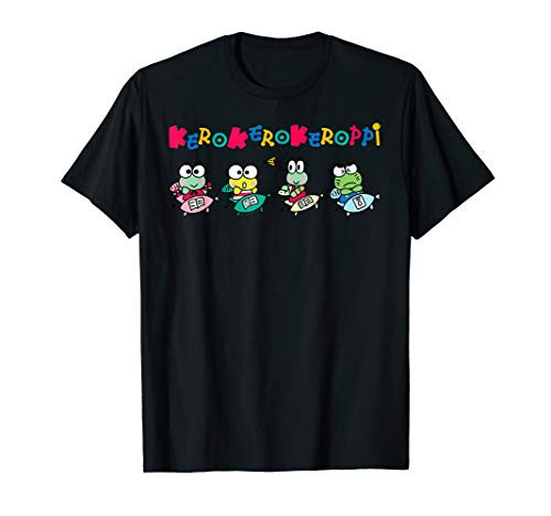 Keroppi School T-Shirt
