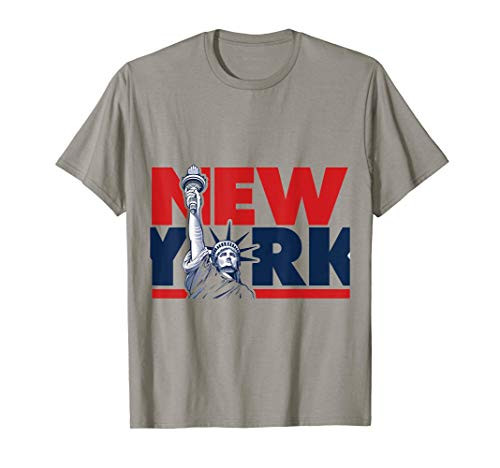 New York statue of liberty T-Shirt
