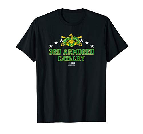 3rd Armored Cavalry Regiment  3rd ACR  T-Shirt