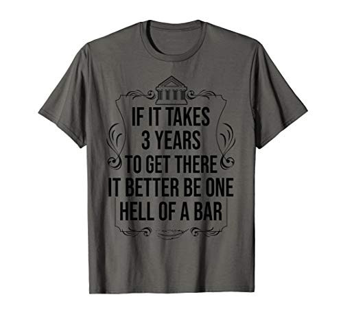 Funny Future Lawyer Student Gift Cute Law School Bar Exam T-Shirt Funny Future Lawyer Student Gift Cute Law School Bar Exam T-Shirt