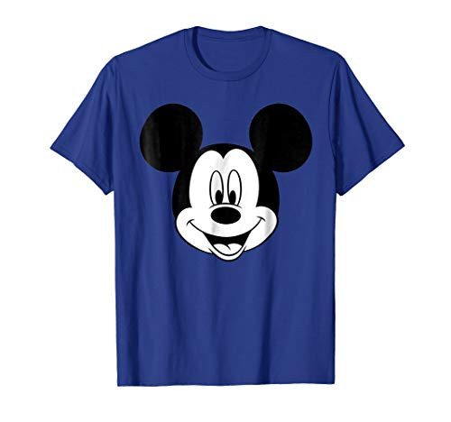 Disney Mickey Mouse Happy Face T-Shirt