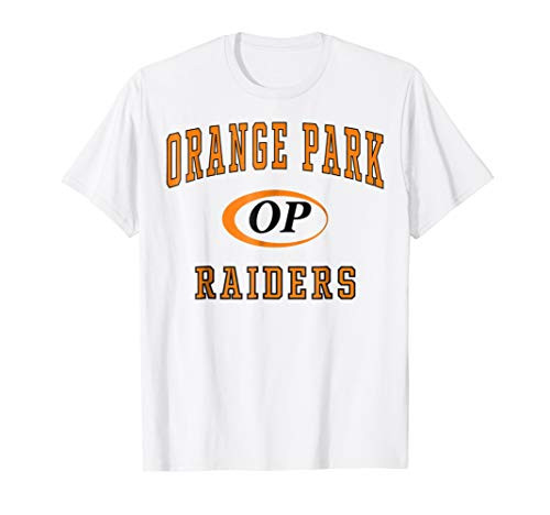 Orange Park High School Raiders T-Shirt C1