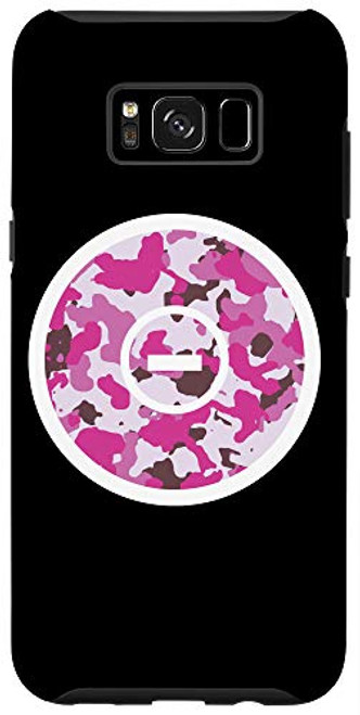 Galaxy S8Plus Pink Camouflage Wrestling - Pink Camo Wrestling Mat Case Galaxy S8Plus Pink Camouflage Wrestling - Pink Camo Wrestling Mat Case