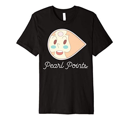 CN Steven Universe Pearl Points Premium T-Shirt