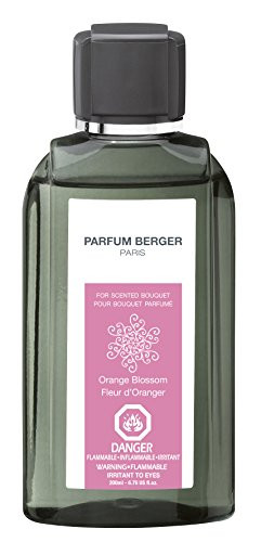 MAISON BERGER Orange Blossom Diffuser Refill  Clear