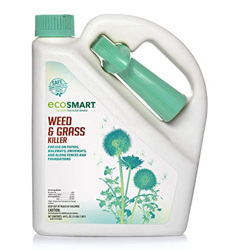 EcoSMART Organic Weed and Grass Killer  64-Ounce  Discontinued by Manufacturer