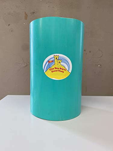 Can You Dig It Sand Tools Large Form  Blue