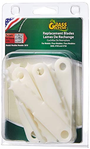 Grass Gator 3610 Weed I Blade Pack