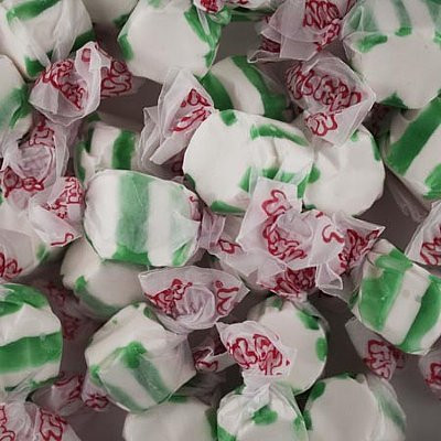 Taffy Town Spearmint Taffy  1LB