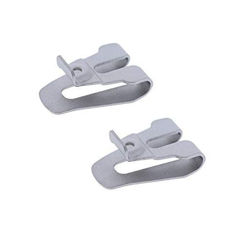 Ryobi P320 / P360 Fastener (2 Pack) Replacement Belt Clip # 633586002-2pk by Ryobi