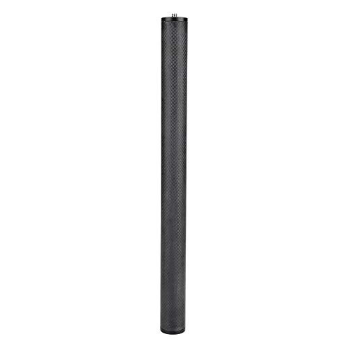Bewinner Camera Extension Rod for Photography Lovers 1 4'' Screw Carbon Fiber Extension Rod Handheld Grip Monopod Pole Portable Pole Extender Accessory for Tripod Stabilizer Bewinner Camera Extension Rod for Photography Lovers 1 4'' Screw Carbon Fiber Extension Rod Handheld Grip Monopod Pole Portable Pole Extender Accessory for Tripod Stabilizer