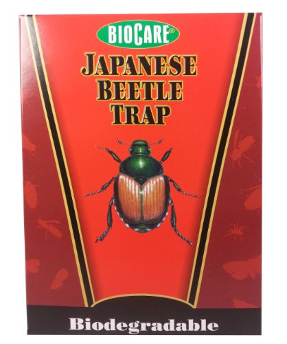 BioCare Japanese Beetle Trap Biodegradable