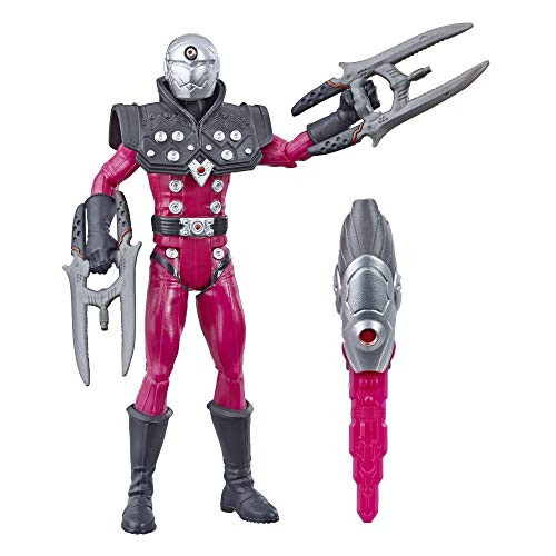 Hasbro Power Rangers Beast Morphers Tronic 6" Action Figure Toy Inspired by The Power Rangers TV Show Hasbro Power Rangers Beast Morphers Tronic 6" Action Figure Toy Inspired by The Power Rangers TV Show