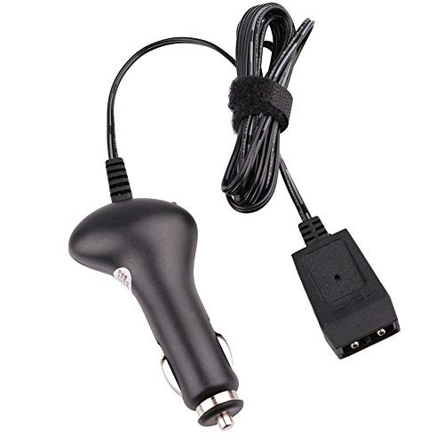 12V DC Car Charger Cord for Streamlight Flashlights Rechargeables Battery by LotFancy, Cigarette Lighter Socket, 6.2 FT Power Cable, Replace Part# 22051