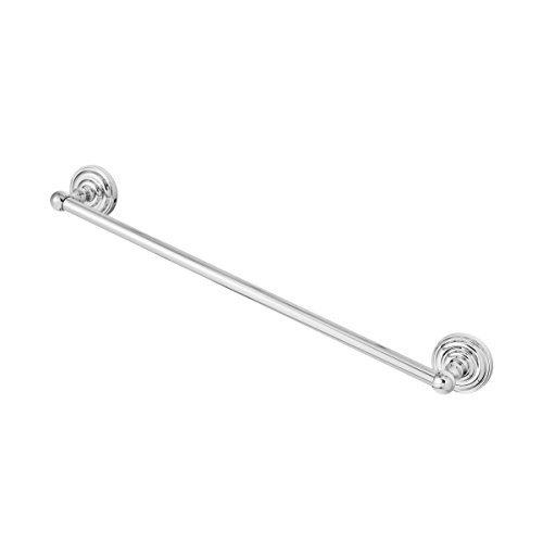Speakman SA-1407 Echo Towel Bar  Polished Chrome