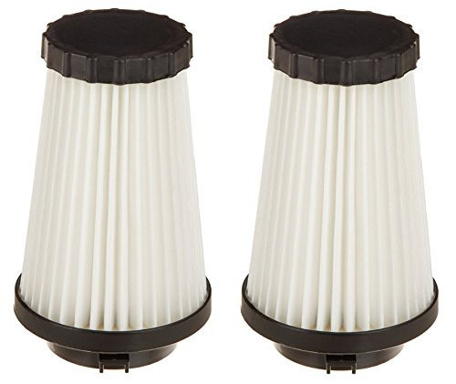 Best Vacuum Filter 2 Pack Compatible with Dirt Devil F2 HEPA Vacuum Filter Replaces Part # 3SFA11500X