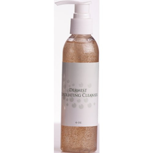 Hale Cosmeceuticals Dermist Exfoliating Cleanser 6 oz Hale Cosmeceuticals Dermist Exfoliating Cleanser 6 oz