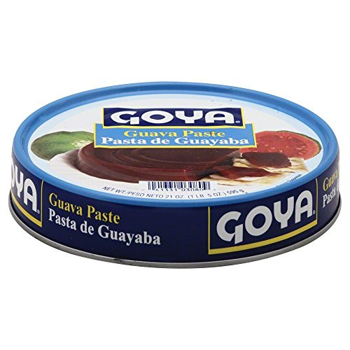 Goya Guava Paste 21.0 OZ Pack of 3