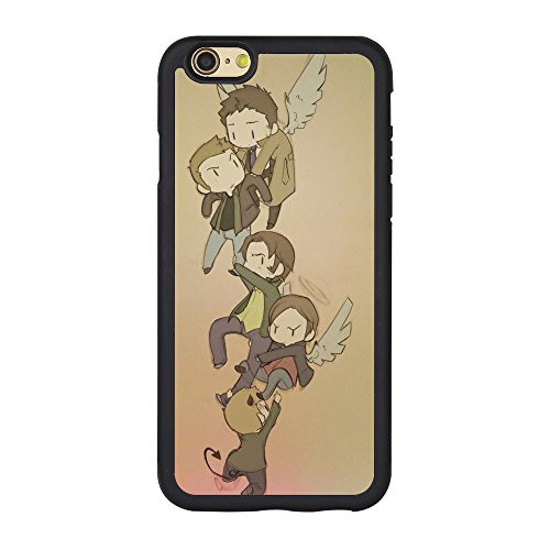 Supernatural Iphone 6s Case, Supernatural Cartoon Cover Case for Iphone 6 4.7...