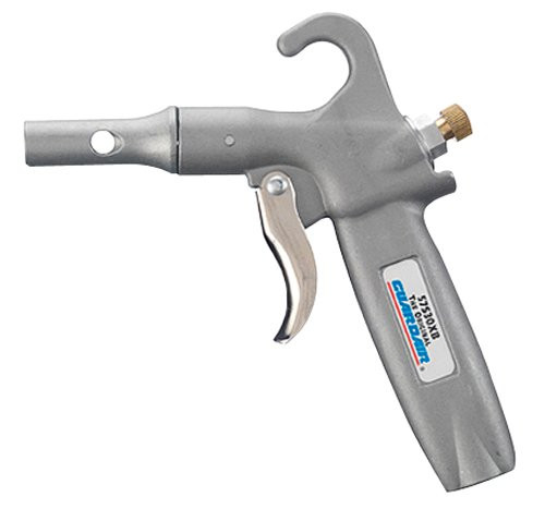 Guardair Xtra Thrust 75XXT Safety Air Blow Gun Venturi Alloy Nozzle with Aluminum Body