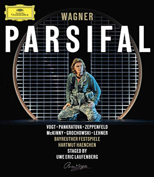Wagner Parsifal Bayreuth Festival Blu-ray Wagner Parsifal Bayreuth Festival Blu-ray