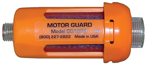 Motorguard DD1008-2 Compressed Air Filters  1 4" NPT   Disposable in-Line Desiccant  Plasma Machines