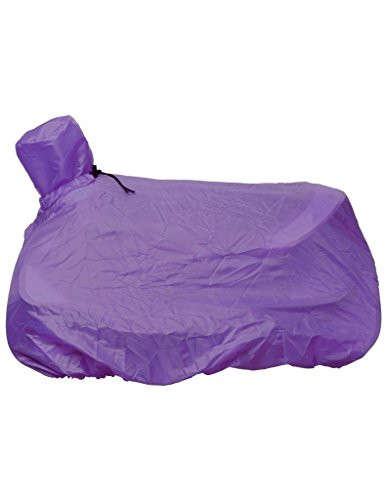 Tough 1 Nylon Saddle and Tote Carrier  Purple