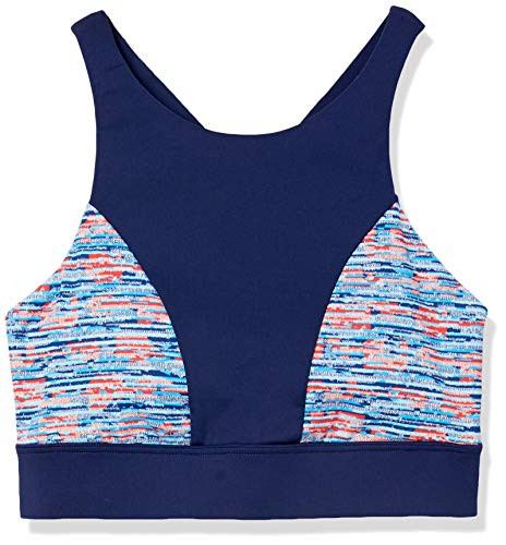 TYR Quake Amira Top  Blue Orange  XL