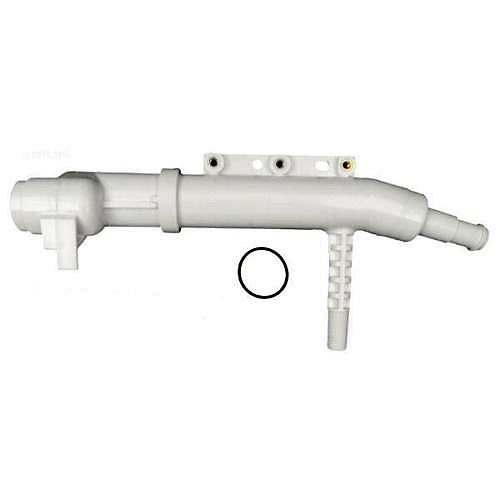 XT Replaces Polaris 9-100-7003 Feed Pipe Timer Blank Assembly for 380 BlackMax Gxfc