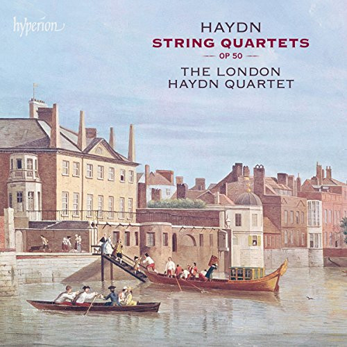 Haydn  String Quartets Op.50