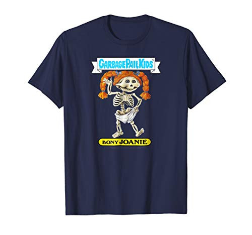 Garbage Pail Kids Bony Joanie T-shirt