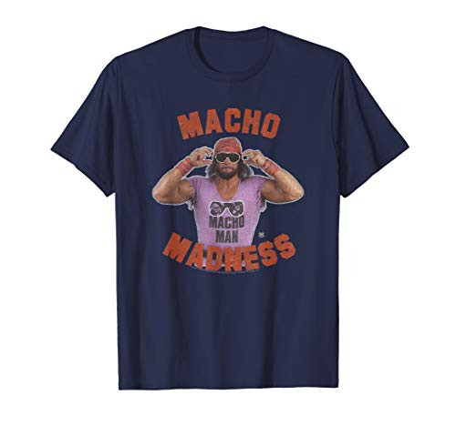 WWE Macho Madness Retro Randy Savage