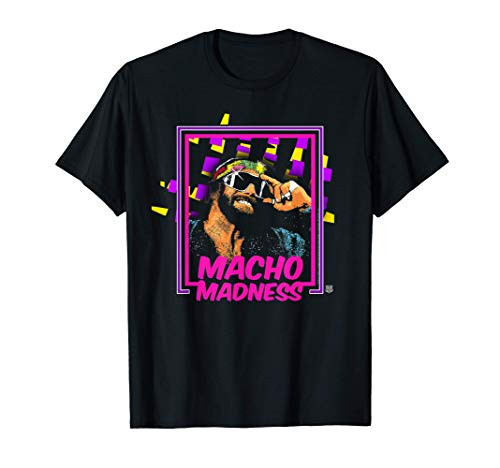 WWE Macho Madness T-Shirt