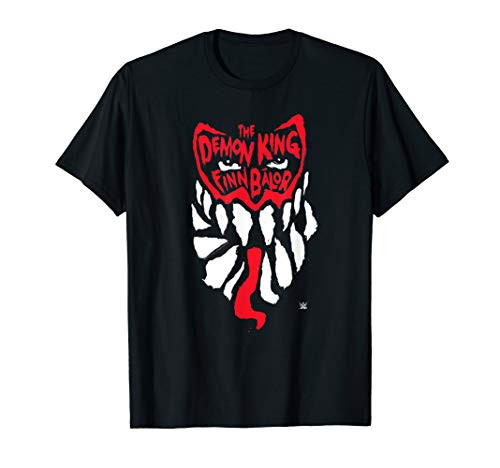 WWE The Demon King Finn Balor Face Paint