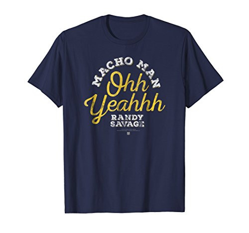 WWE Macho Man Randy Savage - Ohh Yeahhh T-shirt